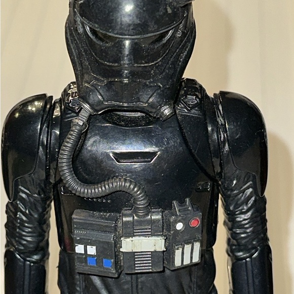 Star Wars Fighter Pilot Action Figure - Picture 8 of 10